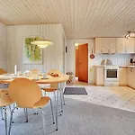 Дом отдыха Leny - 450m To The Fjord By Interhome Tarm