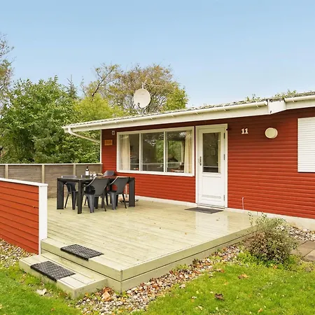 Дом отдыха Leny - 450m To The Fjord By Interhome