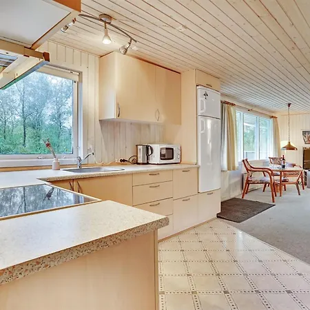 Leny - 450m To The Fjord By Interhome Дом отдыха Tarm