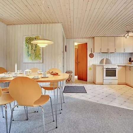 Feriehus Leny - 450m To The Fjord By Interhome Tarm