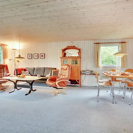 Leny - 450m To The Fjord By Interhome * Tarm